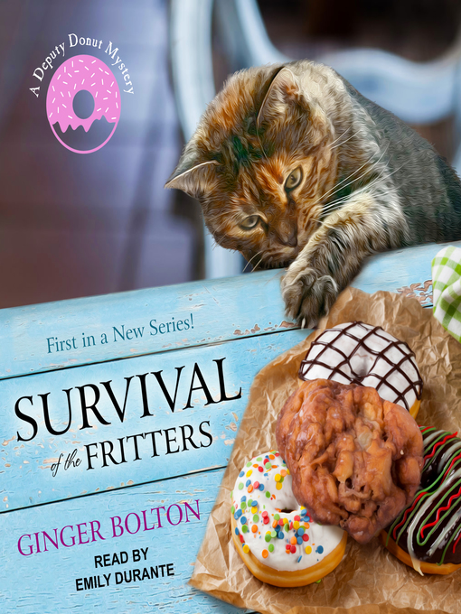 Title details for Survival of the Fritters by Ginger Bolton - Available